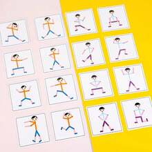 Baby Activity Cubes - Apricot - View 9
