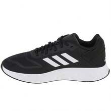 Adidas Duramo 10 GW8336 Men, Black Running Shoes - Black - View 2