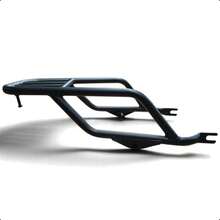 Steel Rear Rack For Vento Lithium 2.0/4.0/5.0 / Ryder 3.0/4.0/5.0 – Cargo Support And Practicality - Black - View 5