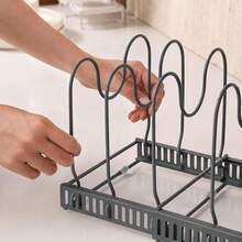 Slide Out Organizator - Gri - Vizualizare 7