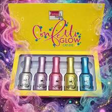 Gel Nail Polish - Khaki - View 1