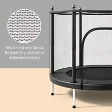 Kids Trampolines - Blue - View 3