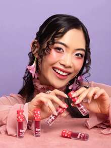 YUYA MINI INK SET 4 PCS - Multicolor - View 3
