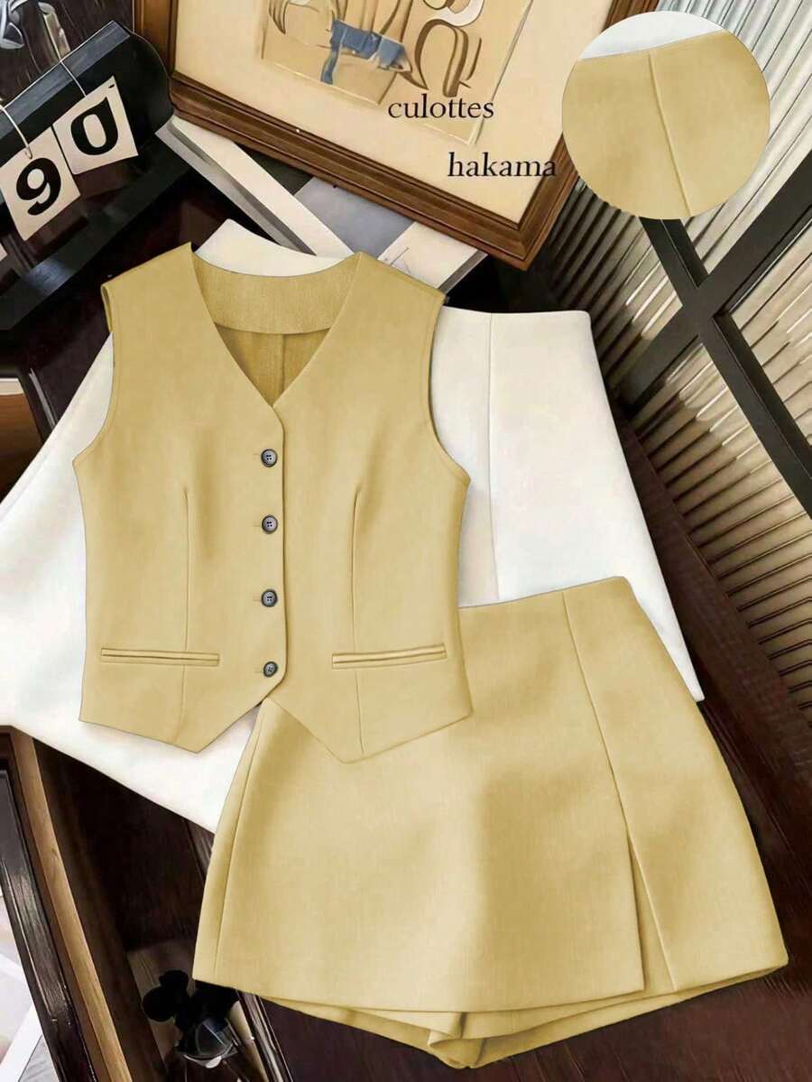 Utility Workwear - Yellow - View 1