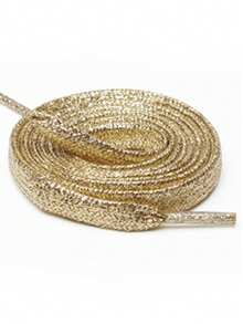 New Fashion Versatile Sports Shoes Casual Shoes Replacement Pearlescent Shoelaces - Multicolor - View 15
