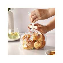 Reusable Food Sealing Clips, Fresh Food Storage Tool, Plastic Sealing Clips, Suitable For Snacks, Bread, Sealed Bags, Household Kitchen Storage Clips - View 5