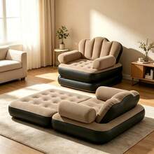 Camping Cots - Brown - View 1