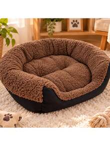Pet Sofa - Khaki - View 1