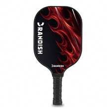 RANDISH 1PC Pickleball Paddle, Professional Pickleball Racket For Indoor And Outdoor Use - Multicolor - View 23