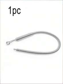 10/5/3/1 Spring-Loaded Convenient Threading Crochet Kit,Multi-Purpose Elastic Waistband,Bendable Guide Head Flexible Threading Tool,Home Sewing Accessories,Home Essential Craft Supplies,Room Decor,Suitable For Pants,Hoodies,Skirts,Christmas Gifts - Multi-color - View 10