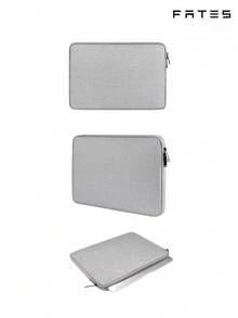 Phụ kiện túi đựng laptop cho Air/Apple Laptop Pro 13/14/15/16/17.3 inch và các thương hiệu laptop khác, chất liệu polyester - Nhiều màu - Xem 11