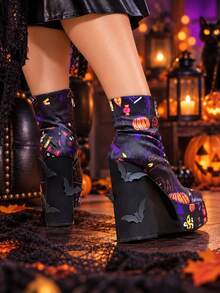Women Ankle Boots & Booties - Black - View 2