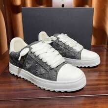 Grey Distressed