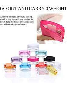 1PC The Sub-Packaging Boxes For Face Cream, Skin Care Products, Personal Care Products, Toiletries And Multi-Functional Sub-Packaging Boxes - Multicolor - View 6
