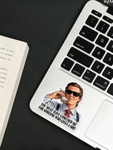 1/2/5 buah Stiker "KAMU SALAH ORANG JIKA KAMU PIKIR AKU PEDULI". Stiker Multifungsi, Stiker Dekoratif, Stiker DIY, Stiker Perencana Kartun, Stiker Dekoratif, Stiker Segel, Stiker Natal - Satu-Ukuran - View 4