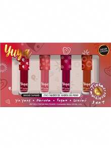 YUYA MINI INK SET 4 PCS - Multicolor - View 1