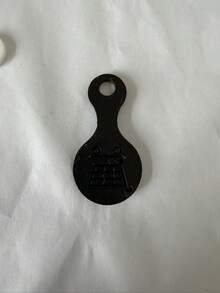 3D Printed Shopping Cart Unlock Tool, Creative Cart Opening Token, Portable Practical Key For Shopping Carts And Luggage Trolleys - New Arrival - View 13
