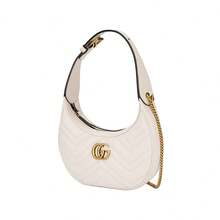 Gucci Women Top Handle Bags - White - View 4