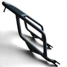 Steel Rear Rack For Vento Lithium 2.0/4.0/5.0 / Ryder 3.0/4.0/5.0 – Cargo Support And Practicality - Black - View 4