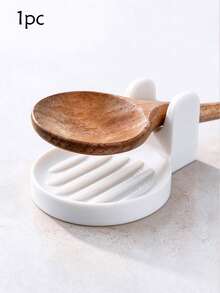 Minimalist Spoon Holder, Spoon Rack, Practical Tableware Organizer, Anti-Drip, Daily Tableware Stand, Organizing Tool - Multicolor - View 9