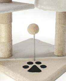 Cat Trees & Condos - Beige/wit - View 3