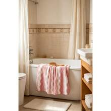 Microfiber Bath Towel - Ultra Soft Quick Dry, Lightweight, Perfect For Gym, Spa, Travel | Hotel Quality And Multi-Purpose | - Multicolor - View 7