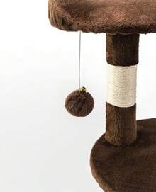 Cat Trees & Condos - Brown - View 5