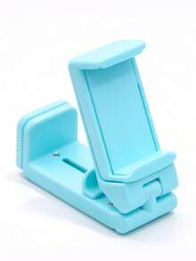 3/2/1pc Phone Stand Set, Portable Travel Stand, Desktop Foldable Adjustable Rotating Selfie Stand, Suitable For Airplane Seats And High-Speed Trains - Multicolor - View 14