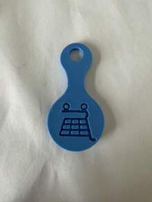 3D Printed Shopping Cart Unlock Tool, Creative Cart Opening Token, Portable Practical Key For Shopping Carts And Luggage Trolleys - New Arrival - View 15