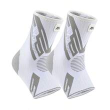 ZKBBO 1/2pcs Ankle Support Compression Sleeve For Men & Women, Elastic Ankle Brace,Breathable Sports Support For Running, Basketball, Gym & Fitness - Multicolor - View 17