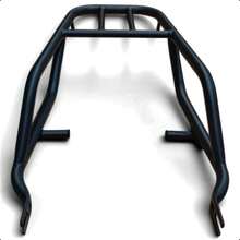 Steel Rear Rack For Vento Lithium 2.0/4.0/5.0 / Ryder 3.0/4.0/5.0 – Cargo Support And Practicality - Black - View 3