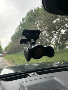 Giá đỡ điện thoại ô tô xoay 360° kẹp bàn điều hướng đa năng, phụ kiện ô tô, giá đỡ điện thoại di động, đồ dùng ô tô - màu đen - Xem 5