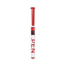 8pcs Quick-Dry Fine Tip Plastic Pens, Click Cap Disposable Direct-Ink Pens, Back To School Essential - One Size Fits All - View 10