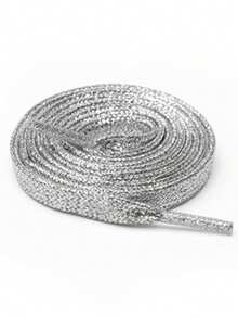 New Fashion Versatile Sports Shoes Casual Shoes Replacement Pearlescent Shoelaces - Multicolor - View 5