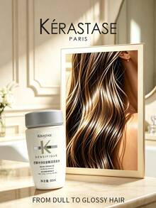Kérastase Densifique 豐盈洗髮精 80ml 旅行裝，適用於細軟扁塌髮質的豐盈洗髮精 - 舒盈 - 查看 2