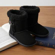 Kids Boots - Black - View 2