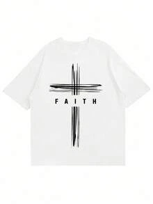 Men T-Shirts - White - View 3