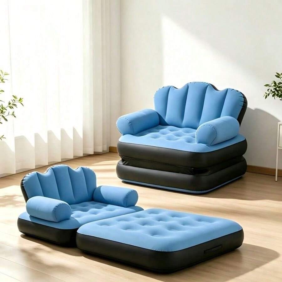 Camping Cots - Black - View 1
