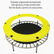 Kids Trampolines - Black - View 5