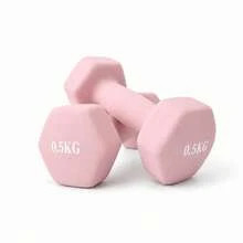 Dumbbell - Pink - View 15