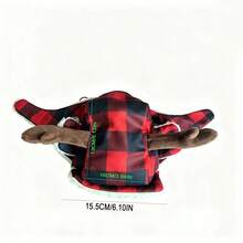 10pcs Solid Color Earflap Hat With Holes - Multicolor - View 4