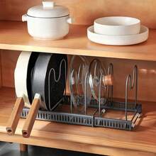 Slide Out Organizator - Gri - Vizualizare 4