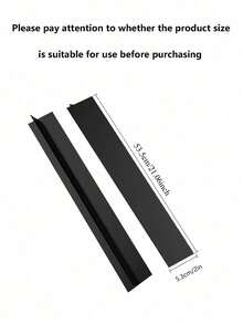 T-Shaped High-Temperature Resistant Stove Gap Seal Strip, Kitchen Countertop Waterproof Dustproof Stain-Resistant Inlay Strip, Vertical Stove Edge Protection Band, Universal Home Appliance Selected Model - Multicolor - View 4
