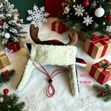 10pcs Solid Color Earflap Hat With Holes - Multicolor - View 3