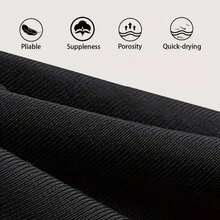 Hand Warmers & Foot Warmers - Black Pants - View 7