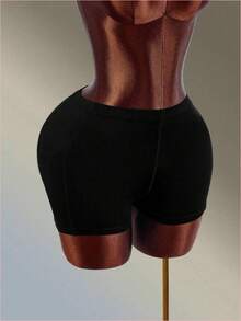 Women Athletic Onepieces Swimsuits - Black - View 10