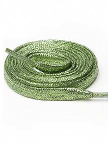 New Fashion Versatile Sports Shoes Casual Shoes Replacement Pearlescent Shoelaces - Multicolor - View 32