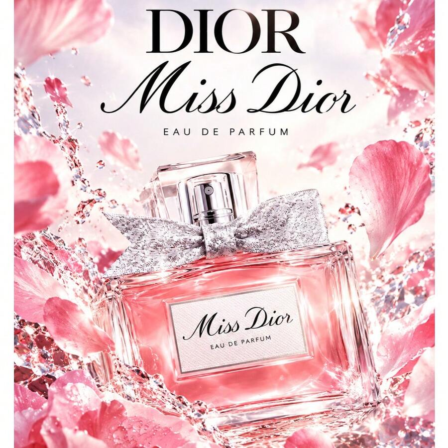 Dior Perfume - Floral - View 1