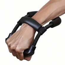 Arm Strength Trainer, Wrist Strength Trainer, With Adjustable Tension, For Improving Strength - Hand Exerciser, Arm Grip Strength Trainer, Home Gym Trainer, Suitable For Beginners And Professionals - Multicolor - View 6