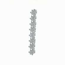 1pc Christmas Daisy Metal Cutting Die, Embossing Template, For Handmade Scrapbooking Supplies, Template Mold, Photo Album Decoration Paper Cutting, For Card Making, Craft Decoration - Christmas - View 6